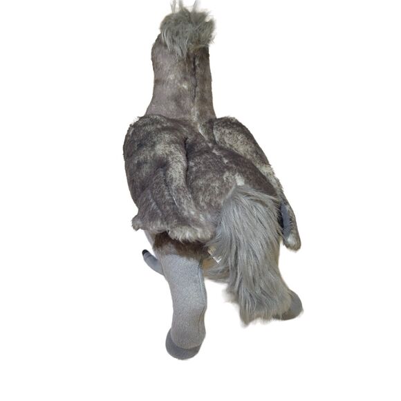 Wizarding World‎ of Harry Potter Plush Buckbeak the Hippogriff 13” Universal Toy - Picture 5 of 11